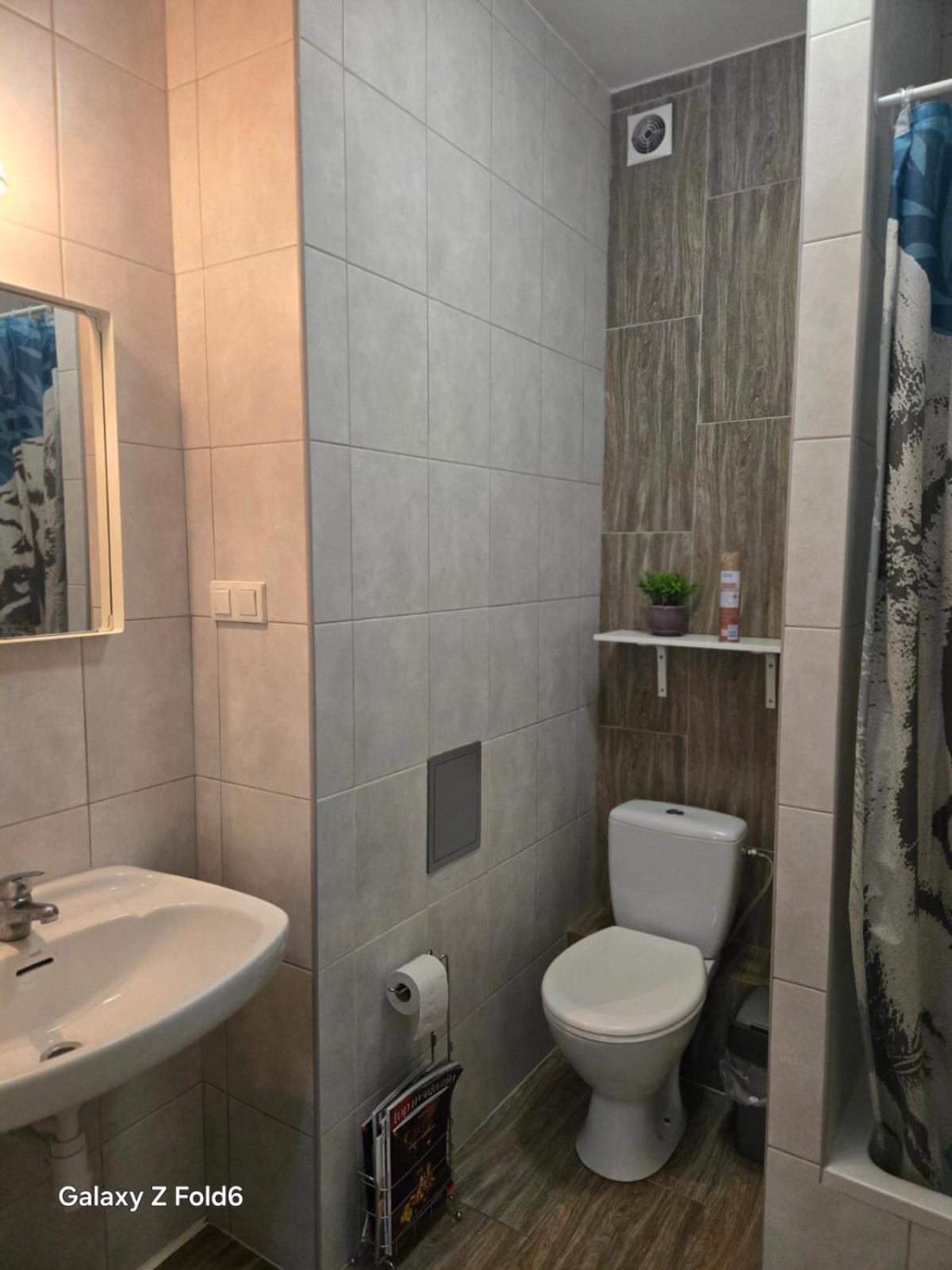 Pastel Guest Rooms Warszawa Zewnętrze zdjęcie