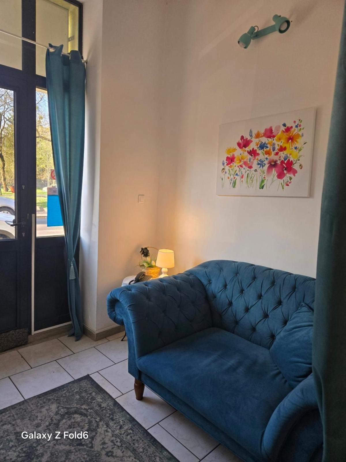 Pastel Guest Rooms Warszawa Zewnętrze zdjęcie