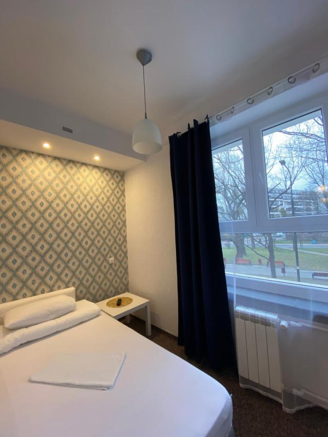 Pastel Guest Rooms Warszawa Zewnętrze zdjęcie