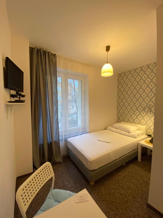 Pastel Guest Rooms Warszawa Zewnętrze zdjęcie