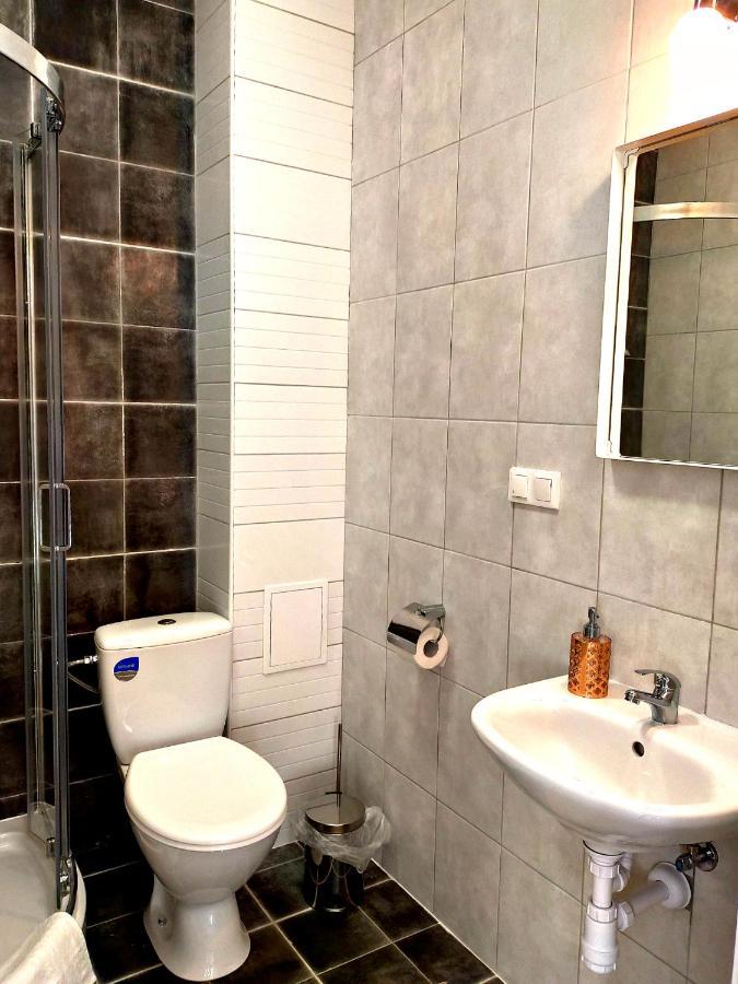 Pastel Guest Rooms Warszawa Zewnętrze zdjęcie