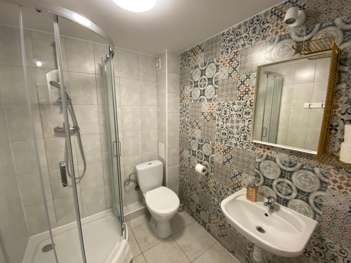 Pastel Guest Rooms Warszawa Zewnętrze zdjęcie