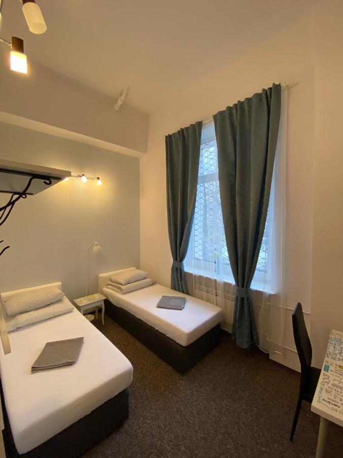 Pastel Guest Rooms Warszawa Zewnętrze zdjęcie