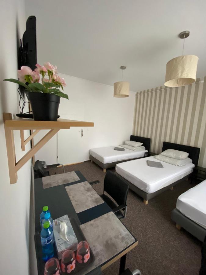 Pastel Guest Rooms Warszawa Zewnętrze zdjęcie