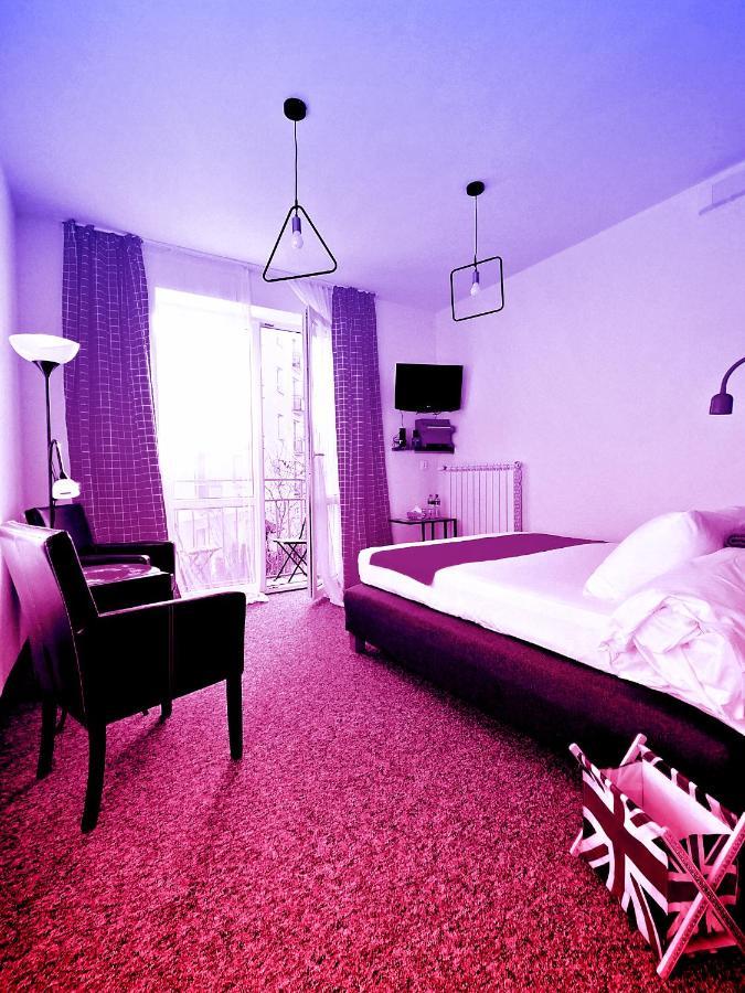 Pastel Guest Rooms Warszawa Zewnętrze zdjęcie