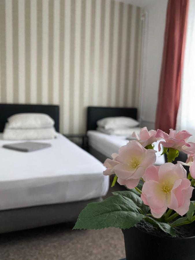 Pastel Guest Rooms Warszawa Zewnętrze zdjęcie