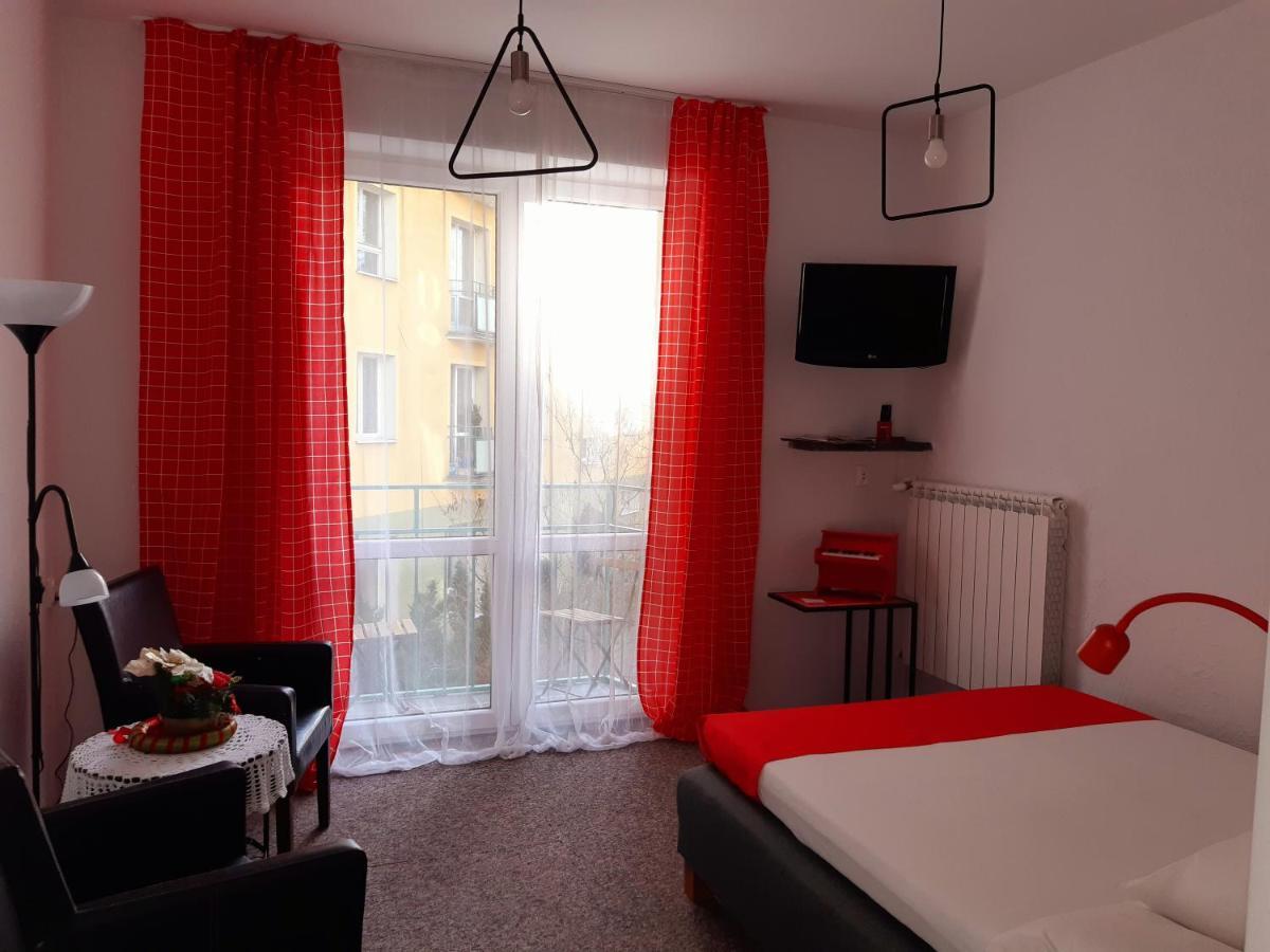 Pastel Guest Rooms Warszawa Zewnętrze zdjęcie