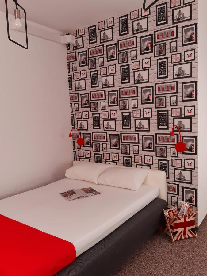 Pastel Guest Rooms Warszawa Zewnętrze zdjęcie