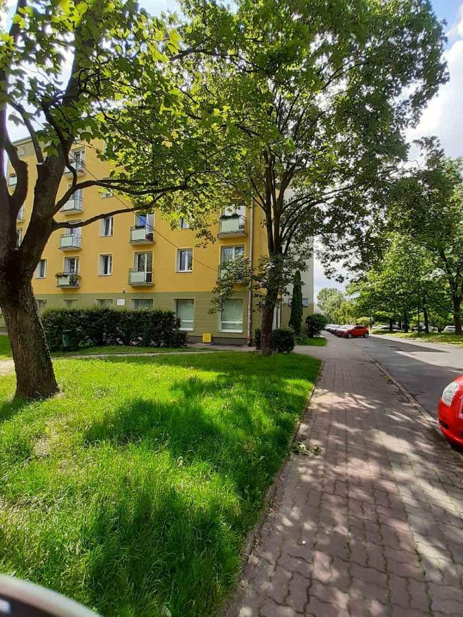 Pastel Guest Rooms Warszawa Zewnętrze zdjęcie